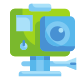 Action Camera icon