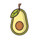 Avocado icon