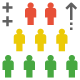 外部国民の緊急事態および災害管理-フラット-フラット-ジオタタ icon