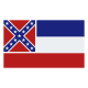 Mississippi-Flagge icon