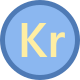 Swedish Krona icon