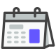 Calendar icon