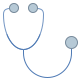 Stethoscope icon