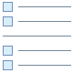 Groupe de questions icon