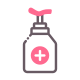 Sanitizer icon