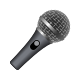 Mikrofon-Emoji icon