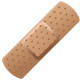 Band-aid adesivo icon