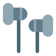 Earphones icon