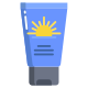 Sunscreen icon