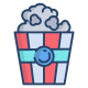 Popcorn icon