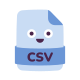 CSV icon