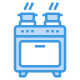 Stove icon