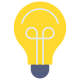 Bulb icon