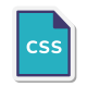 CSS-Dateityp icon