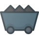 Mining Cart icon