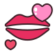 Kiss icon