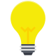 Bulb icon