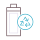 Disposal icon