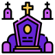 Graveyard icon