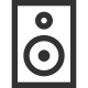 Speaker icon