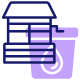 Water Well icon