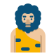 Caveman icon