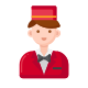 Bellboy icon