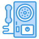 Telephone icon