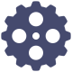 Gear icon