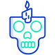 Skull icon