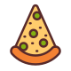 Pizza icon