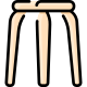 Stool icon