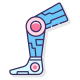 Robot Leg icon