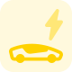 Tesla Charging icon