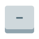 клавиша минус icon