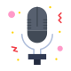 Microfone icon