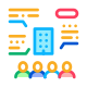 Construction Plan Discussion icon