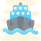 Water Transportation icon