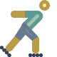 Roller Skating icon