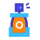 Déodorant spray icon