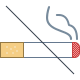 Proibido fumar icon