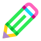 Pencil icon