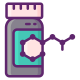 externe-méthamphétamine-addiction-flaticons-lineal-color-flat-icons icon