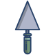 Trowel icon