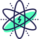 Atom icon