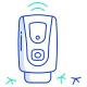 Insect Repellent Electric Coil icon