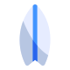 Surfing Board icon