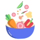 Vegetables icon