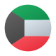 Kuwait-circular icon