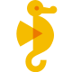 Seahorse icon